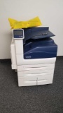 Xerox Phaser 7800 Copier and misc. parts