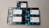 HP Print Cartridges 70, matte black, grey, cyan, photo black, magenta