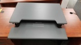 Standing Desk Top, Adjustable Height Stand for Desk