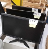 Three Acer Monitors, 21