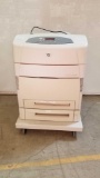 Hewlett Packard HP Laser Jet 5550dtn, in working condition