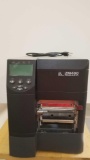 Zebra ZM400 Label Printer, working condition
