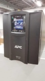 APC Smart UPS C1500, powers on when plugged in