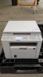 Canon Image Class D530 Printer, Printer Powers On