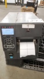 Zebra Label Printer, ZT410, powers on when plugged in