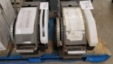 Two Better Pack Model 333 Plus, Gummed Manual Tape Dispenser