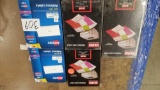 Assorted Avery Labels