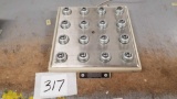 Fairbanks Scales Ultegra Scale, 0-150lbs, working