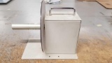 Labelmate USA Label Spooler, Mini Cat 11, MC-11, working