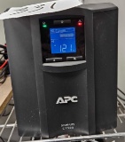 APC Smart UPS C 1500, working - Item is disconnected and located in Main Warehouse Floor