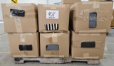 Pallet of Glasses Soft Cases, 12 Boxes, Approximately 100 Per Box