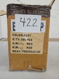Seventeen Boxes of Polarized Multicolored Lensed Sunglasses from Eyewear