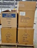 Eleven Various Sized Boxes of Blue Tortoise, Doll House Brand, Sunglasses