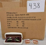 Assorted Readers and Sunglasses, Also Cases and Accessories