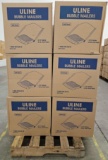 Small Yellow Bubbler Mailers, 7 1/4 x 8