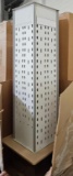 Unbranded Glasses Display, Approx 6 ft Tall