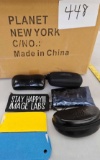 Assorted Hard and Soft Glasses Cases
