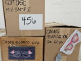 3 Cases of Soft Glasses Slip Covers
