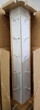 Tall Rotating Glasses Display, approx 6ft