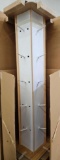 Tall Rotating Glasses Display, approx 6ft