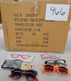Assorted Readers and Sunglasses w/Cases
