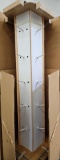 Tall Rotating Glasses Display, approx 6ft