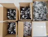 5 Boxes of Assorted Blue Blocker, Sunglasses and Sunglass Readers