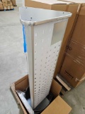 Triangular Eyewear Display, approx 5 ft tall