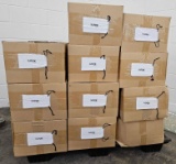 Pallet of Soft Cases, The Look Eyewear, 20 Cases, Approx 150 Pieces per Case