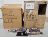 Two Large Boxes of Mixed Readers and Sunglasses