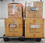 Mixed Pallet of Soft Cases, 10 Cases, Framework, Tapestry, and More