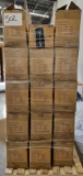 Half Pallet of Game Hero Soft Cases, 15 Boxes, Approx 1000 Pieces Per Box