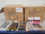 Mixed Boxes of Little Girls Sunglasses with Cases, Bridal Party, Bottle Opener Frames and More