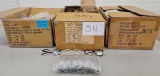 3 Boxes of Blue Light Blocker Mixed Frames, Tortoise and Clear, With Some Verona +1.50 Readers