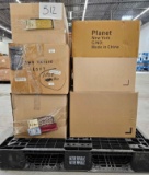 Assorted Soft Cases Pallet, 11 Cases, Multiple Designs and Prints