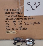 Blue Light Blockers, Mixed Frames