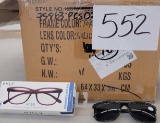 Black Readers and Only Brand +1.75