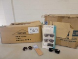 Framework Eyewear, +2.00 with Cases