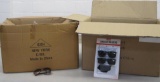 Sunglass Readers, Packs of 2 with Cases, and New Direction Brand Sunglasses