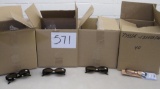 Framework Eyewear, +2.50 with Cases and Icon Eyewear Sunglasses with Assorted Diopters
