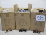 Design Eyewear, Sunglasses with Assorted Colored Frames