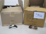 Cato Eyewear and Classic Eyewear Sunglasses with Flashy Designs