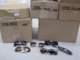 Various Types of Sunglasses with Different Types of Frames & Lenses