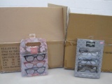 Franco Santo & Essentials by ABS Assorted Reading Glasses