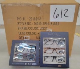 Two Sets of Rachael Roy Readers, +1.50 and +2.50 Diopters, Approx 20 Boxes
