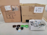 Assorted Kids and Adult Sunglasses, Includes Rachel Roy