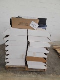 Assortment of Many Organizer Boxes and Packaging Material