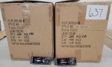 PGA Readers, Tortoise Frames, Clear Lenses, +2.50, Black Frames, Clear Lenses +2.0, with Case and