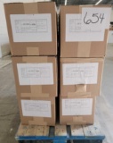 Six Boxes of Assorted Framed Readers, Still in Boxes