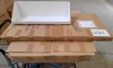 Cardboard Display Trays, Plain and Icon Eyewear Logos, No Inserts Included